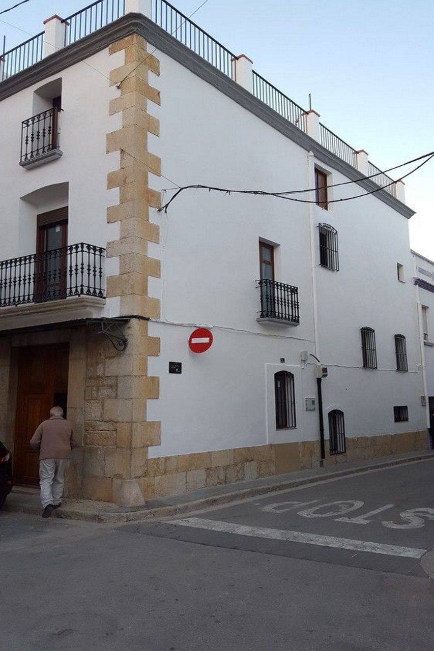 Jalón Casa Grimalt旅馆 外观 照片