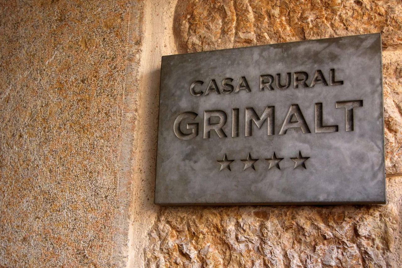 Jalón Casa Grimalt旅馆 外观 照片