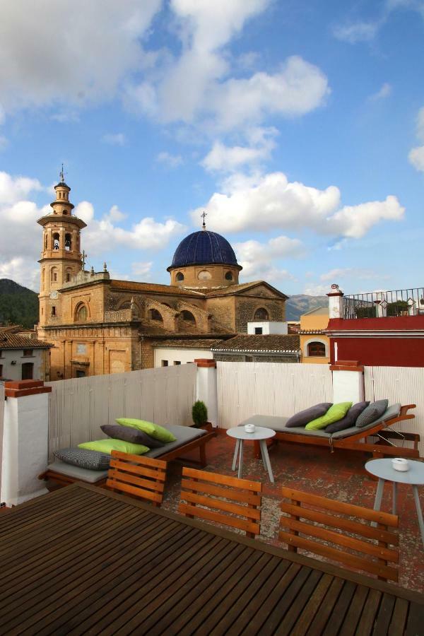 Jalón Casa Grimalt旅馆 外观 照片